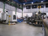 SBS machine shop