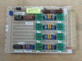 Custom board: thermistor amps and more!